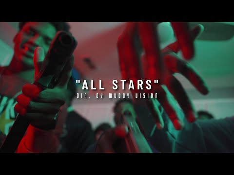 Luh Maj, Baby D, Duke800, KV - "All Stars " (Official Music Video) | Shot By @MuddyVision_