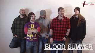 Blood Summer - Live @ Big Noise