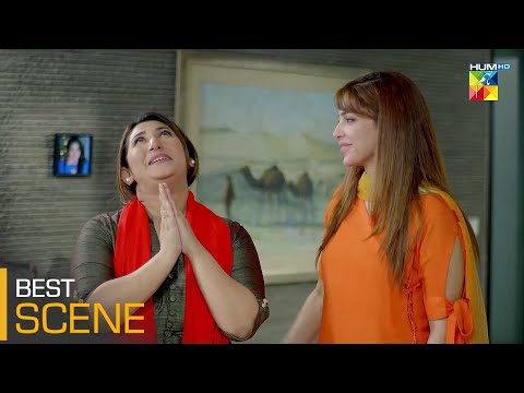 Mano Aur Mani Ki Love Story - Best Scene 03 - Telefilm - HUM TV