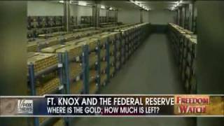 Freedom Watch - Who Owns the Gold in Ft. Knox - May 28, 2010