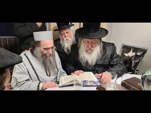 המקובל רבי יאשיהו פינטו שליט"א אין ליזענסק
