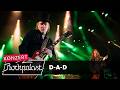 D A D Live Rock Hard Festival 2024 Rockpalast