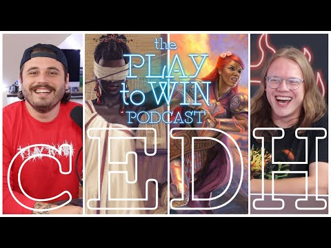 GETTING INTO cEDH IN 2024