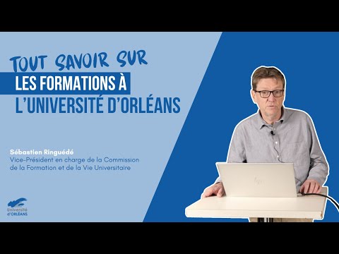 Université d’Orléans : Tout ce que les futurs bacheliers doivent savoir !
