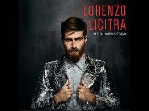 In The Name Of Love - Lorenzo Licitra (Inedito) #XF11 Live 5 | DOWNLOAD