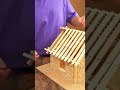 ECO Mini House From Small Wooden Barrels Shorts