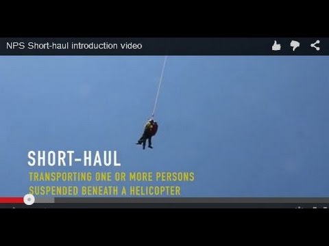 NPS Short-haul introduction video