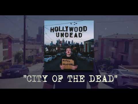 Hollywood Undead  - City Of The Dead (Official Visualizer)