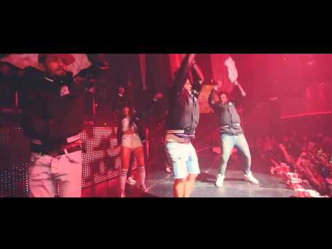 Karetus & Paranormal Attack   W F S U  Official Video