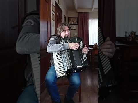 Продаётся итальянский аккордеон Ottavianelli/Cassotto/2700 евро/обзор звучания/+491788835231