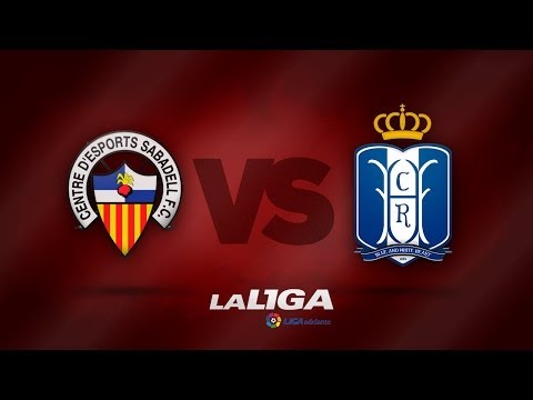 Rueda de prensa de Barjuan tras el CE Sabadell (0-0) Recreativo de Huelva - HD