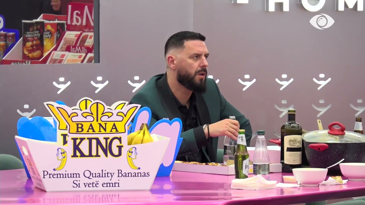 “Po del keq”/ Miri i drejtohet Malit dhe Stenaldos: Jeni të dy të shëmtuar