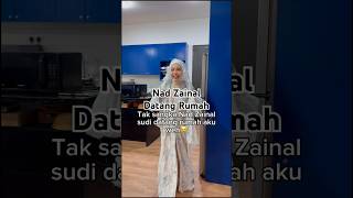 Download lagu Terima kasih Nad Zainal sudi datang rumah yang biasa ni🥹 #nadzainal #ungkuismailaziz #trending mp3
