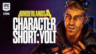 Borderlands 4 | Rafa Official Character Short Trailer