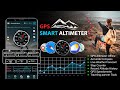 Smart Altimeter - GPS Altitude [ Detail ]