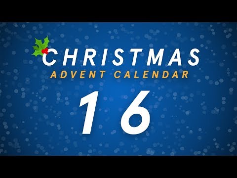 ADVENT CALENDAR: DAY 16, Adam Henshall quickfire Christmas questions - Town TV