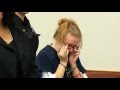Sierra Clark Sentencing
