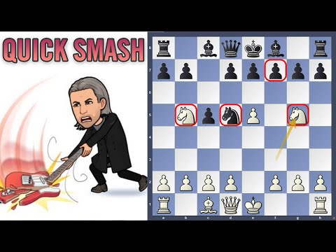 QUICK SMASH | Timofeev vs Alekseev - featuring my quickest win ever!