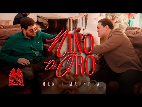 Grupo Mente Maestra - El Niño de Oro [Official Video]