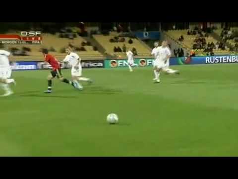 New Zealand vs Spain 2009 Confederations Cup