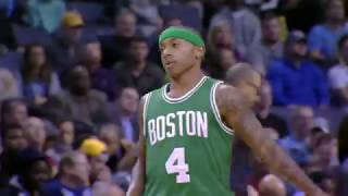 Isaiah Thomas - Boston Celtics