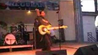 Mxpx Live &quot;Punk Rawk Show&quot; w/ Bass Toss in Oceanside