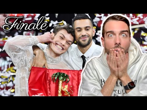 REACTION CLASSIFICA FINALE E PROCLAMAZIONE VINCITORE DI SANREMO 2022