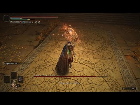 Sir Gideon Ofnir, the all coping