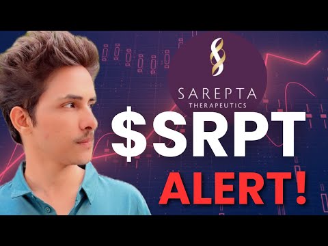 SRPT Stock (Sarepta Therapeutic stock) SRPT STOCK PREDICTION SRPT STOCK analysis SRPT stock news