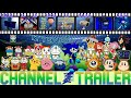 Channel Trailer 12 Years Nathaniel NatTheChao Tan