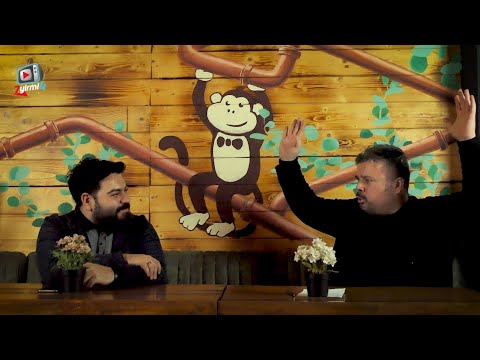 Anlat Bakalım | Gökhan Akça'nın Almanya'da Almanca bilmeden komik askerlik anılarının 3. bölümü..