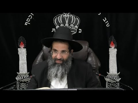 הלכות צדקה - נב' - נשתקע שם בעליה 💰 יורה דעה - סימן רנט | חלק 415 | הרב שי עובד