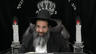 הלכות צדקה - נב' - נשתקע שם בעליה 💰 יורה דעה - סימן רנט | חלק 415 | הרב שי עובד (הרב שי עובד) - התמונה מוצגת ישירות מתוך אתר האינטרנט יוטיוב. זכויות היוצרים בתמונה שייכות ליוצרה. קישור קרדיט למקור התוכן נמצא בתוך דף הסרטון