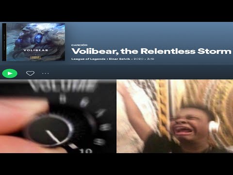Volibear's theme goes hard