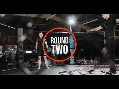 Caroline Plumley (Aberdeen Martial Arts Group) Vs Monika Ruta (Marta-Do)