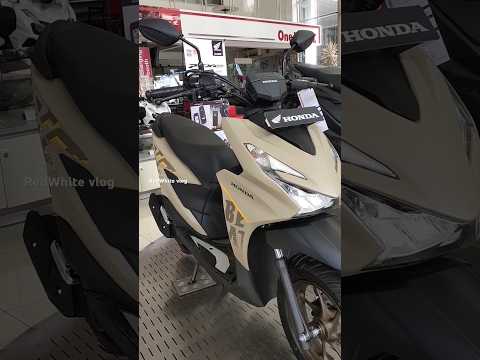 SO COOL!! THE NEWEST HONDA BEAT STREET 2024 #shorts #beat #hondabeat #beatstreet #trending #fyp
