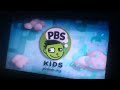 PBS Kids Channel Program Break 2013