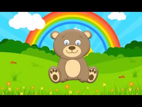 Puzzles for kids: nature Video