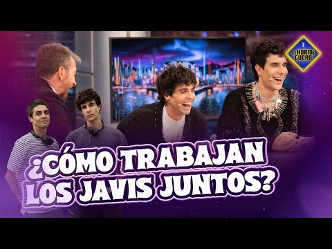 'Los Javis' tienen la clave para trabajar en pareja - El Hormiguero