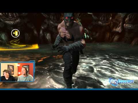 DC Universe Online : Origin Crisis Playstation 3
