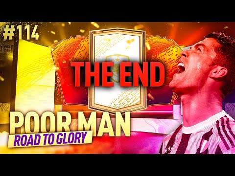 this is the end - POOR MAN RTG #114 - FIFA 20 Ultimate Team