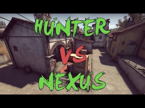 CSGO: POV Valiance huNter vs Nexus (28/11) inferno @ Esports Balkan League Season 2