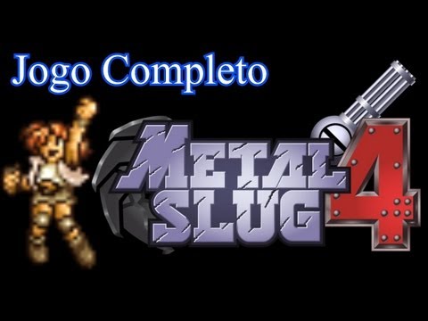 trucos de metal slug 4 playstation 2