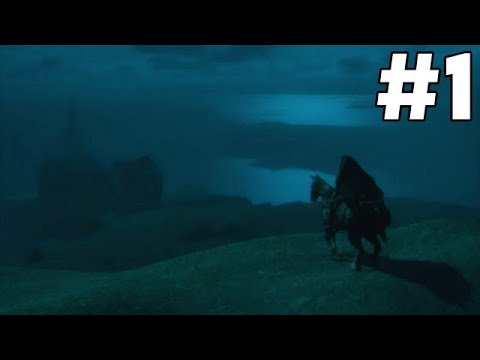 THE NEMETON MONASTERY! | Let's Play Koudelka Part 1 [PS1][Blind]