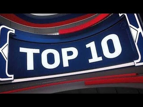 NBA’s Top 10 Plays of the Night April 25, 2024