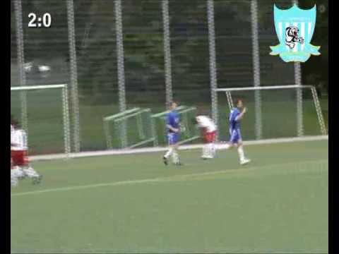 SV Bergfried Leverkusen : SC Germania Nippes 7:0