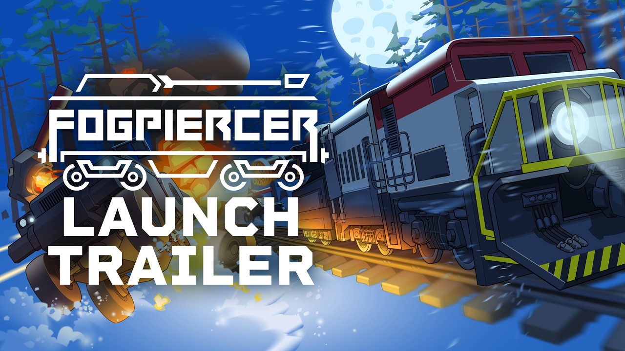 Fogpiercervideo poster