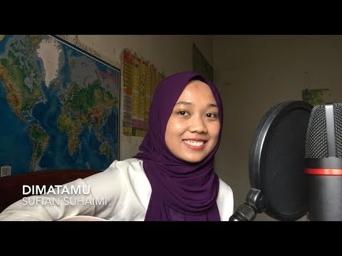 Di Matamu - Sufian Suhaimi (cover)