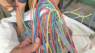 He Stopped Selling His Wire Scrap. Here’s What He Did Instead.