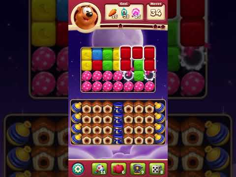 Toon Blast Level 2064